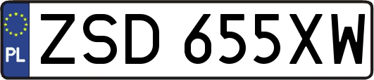 ZSD655XW