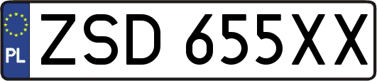 ZSD655XX