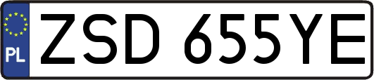 ZSD655YE