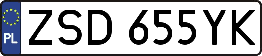 ZSD655YK