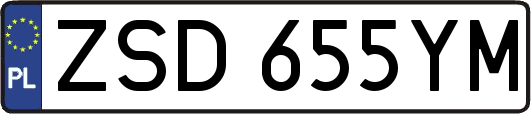 ZSD655YM