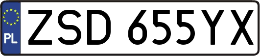 ZSD655YX