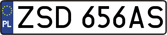 ZSD656AS