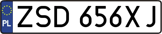 ZSD656XJ