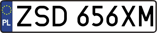 ZSD656XM