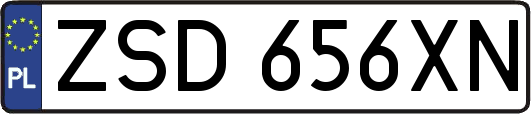 ZSD656XN