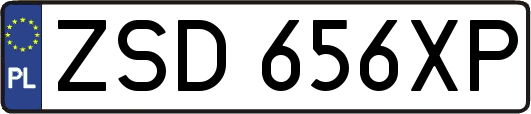 ZSD656XP