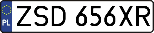 ZSD656XR