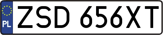ZSD656XT