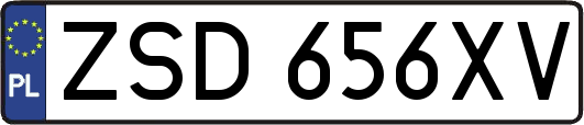 ZSD656XV