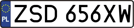 ZSD656XW