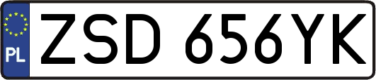 ZSD656YK