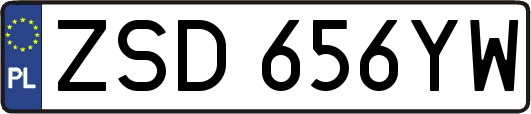 ZSD656YW