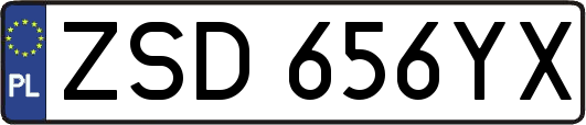 ZSD656YX