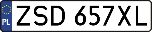 ZSD657XL