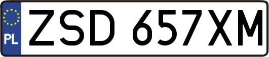 ZSD657XM