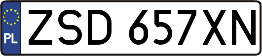 ZSD657XN