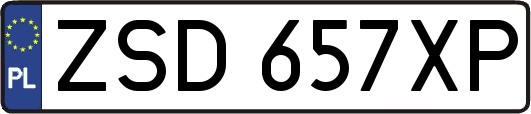 ZSD657XP