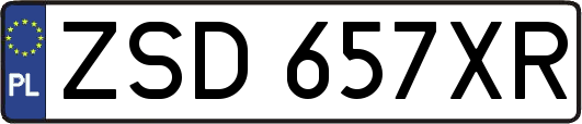 ZSD657XR