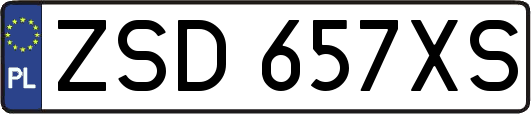 ZSD657XS