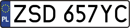 ZSD657YC