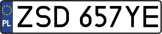 ZSD657YE