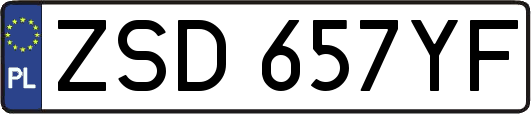 ZSD657YF