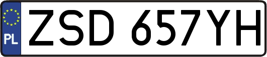 ZSD657YH