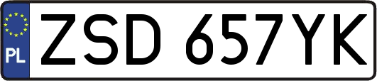 ZSD657YK