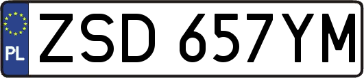 ZSD657YM