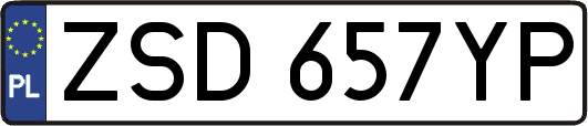 ZSD657YP