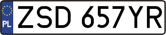 ZSD657YR