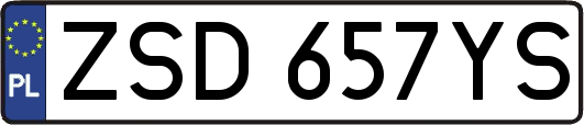 ZSD657YS