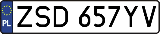 ZSD657YV