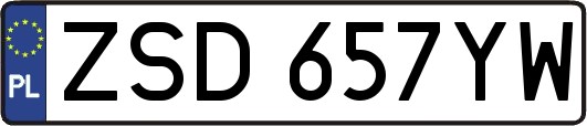 ZSD657YW
