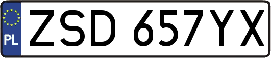 ZSD657YX