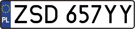 ZSD657YY