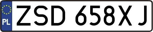 ZSD658XJ