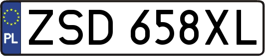 ZSD658XL