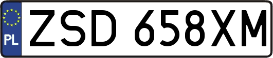 ZSD658XM