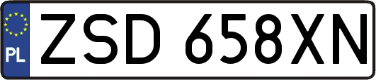 ZSD658XN