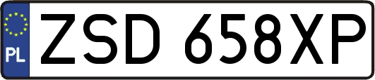 ZSD658XP