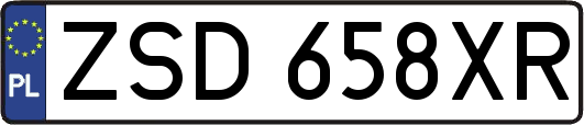 ZSD658XR