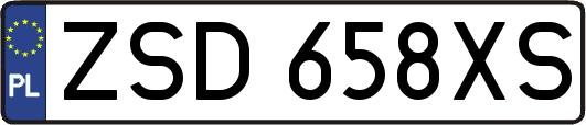 ZSD658XS