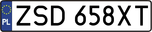 ZSD658XT