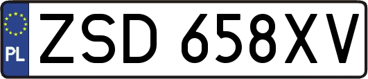 ZSD658XV