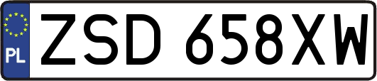 ZSD658XW