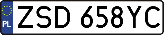 ZSD658YC