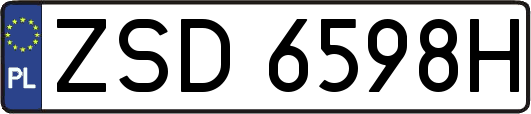 ZSD6598H