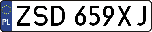 ZSD659XJ